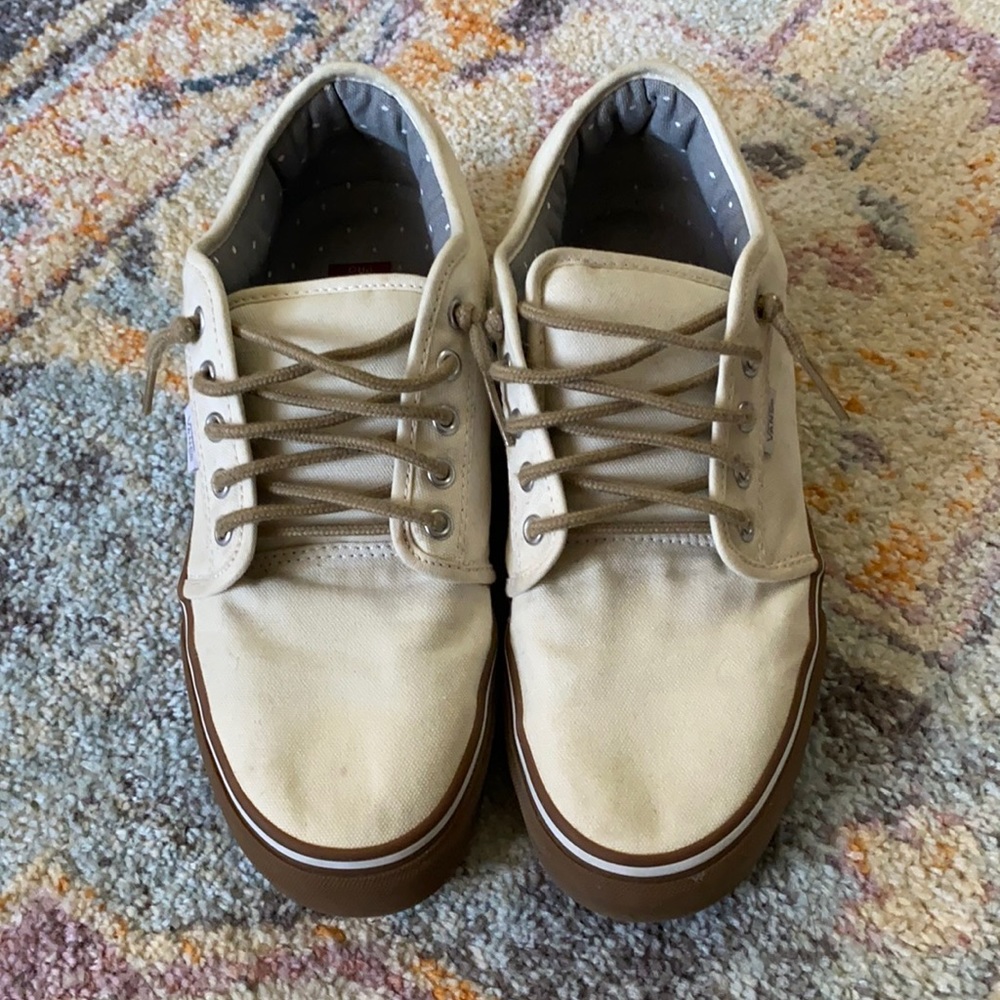 Men’s Ultra Cush Vans